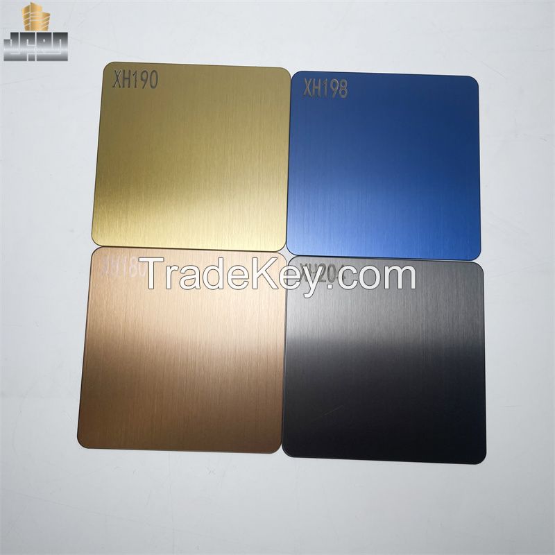 Steel Variety of Color