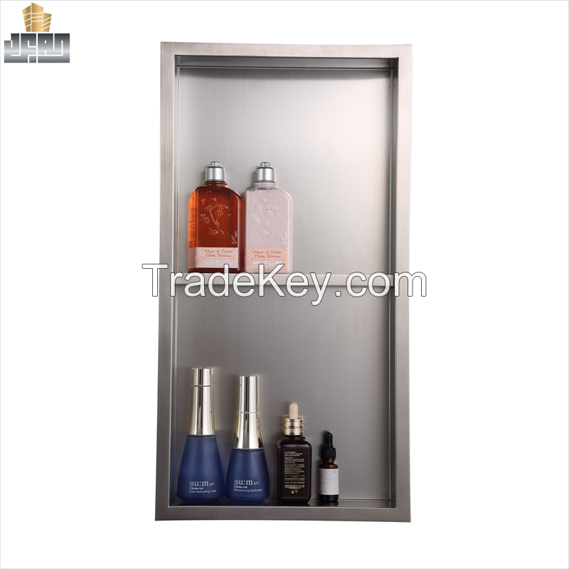 Stainless Steel Niche