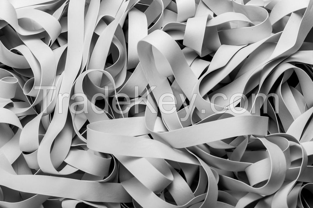 Elastic Rubber Tapes