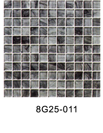 Glass mosaic/ Crystal mosaic