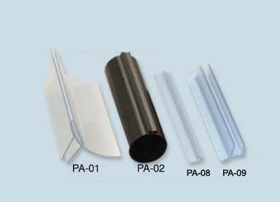 PVC Profile Extrusion Strip& Tubes