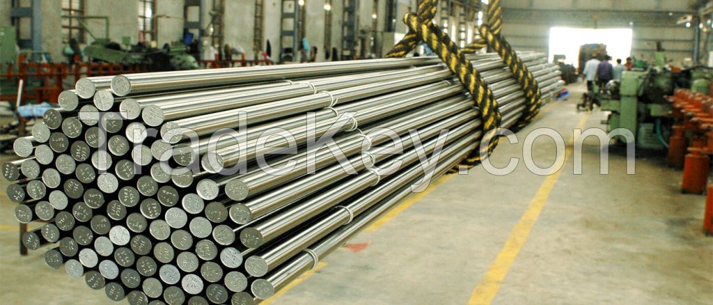 Stainless Steel Round Bars