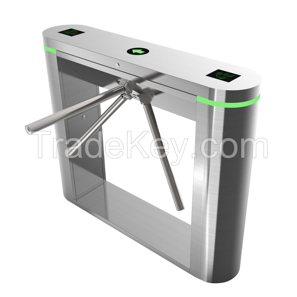 STXtek VERTICAL TRIPOD TURNSTILE TT-101