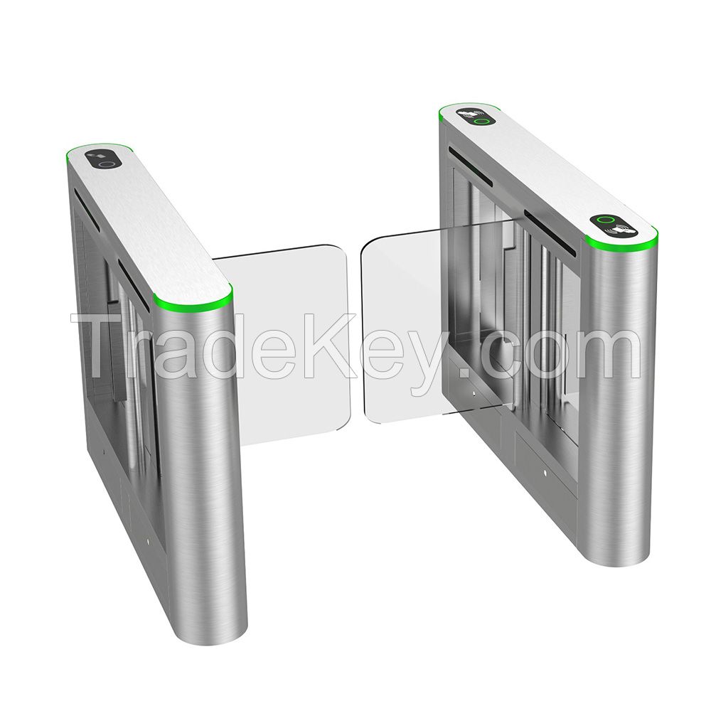 STXtek ACCESS CONTROL SWING GATE BARRIER SW-323