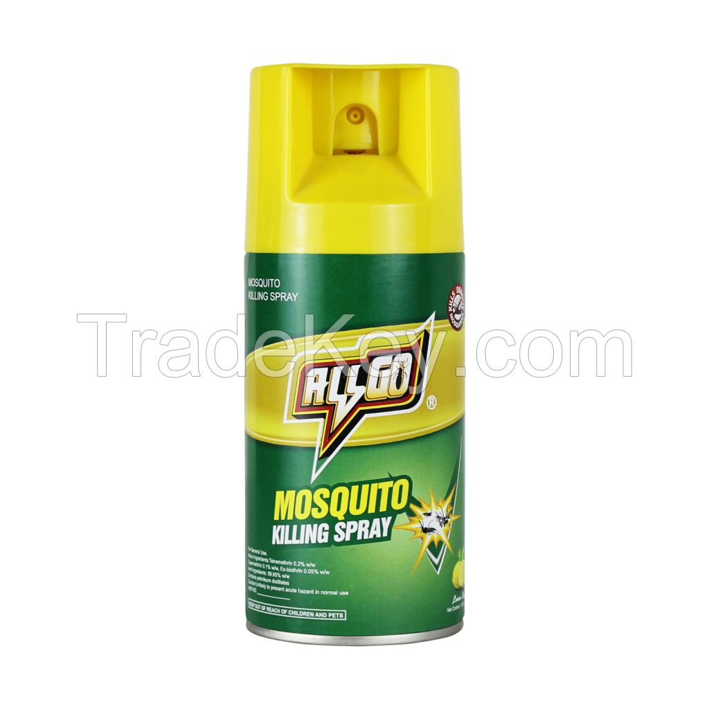 Water Base Mosquito Fly Cockroach Insecticide Spray Insect Killer