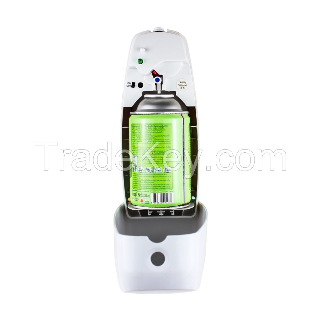 Air Freshener Spray Automatic Aerosol Dispenser 12000units All-season 22.0/26.0kg 300ml.350ml Sustainable 52.5*47*48cm Support