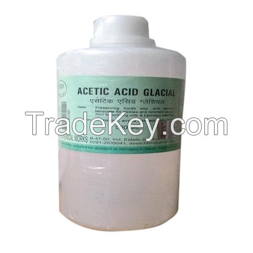 Acetic acid