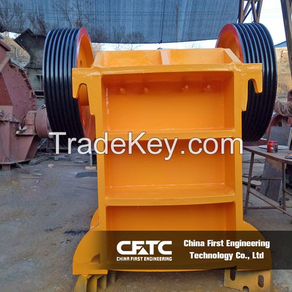 JC Jaw Crusher