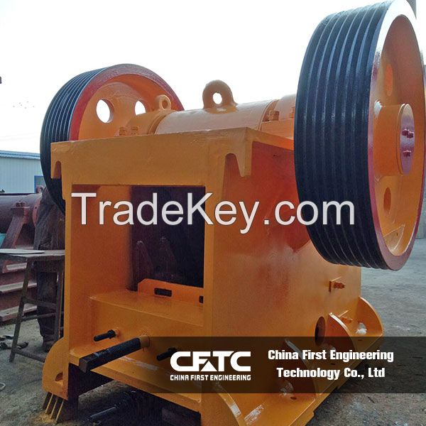 JC Jaw Crusher