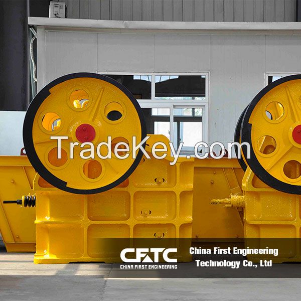 JC Jaw Crusher