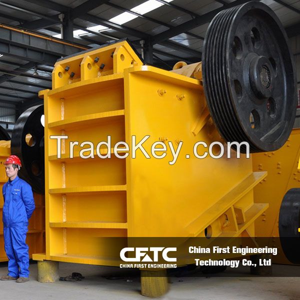 JC Jaw Crusher