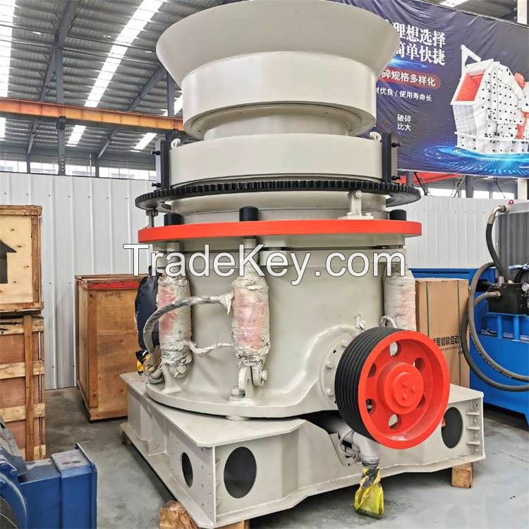 Hydraulic Cone Crusher