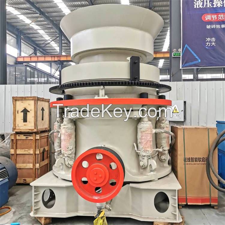 Hydraulic Cone Crusher