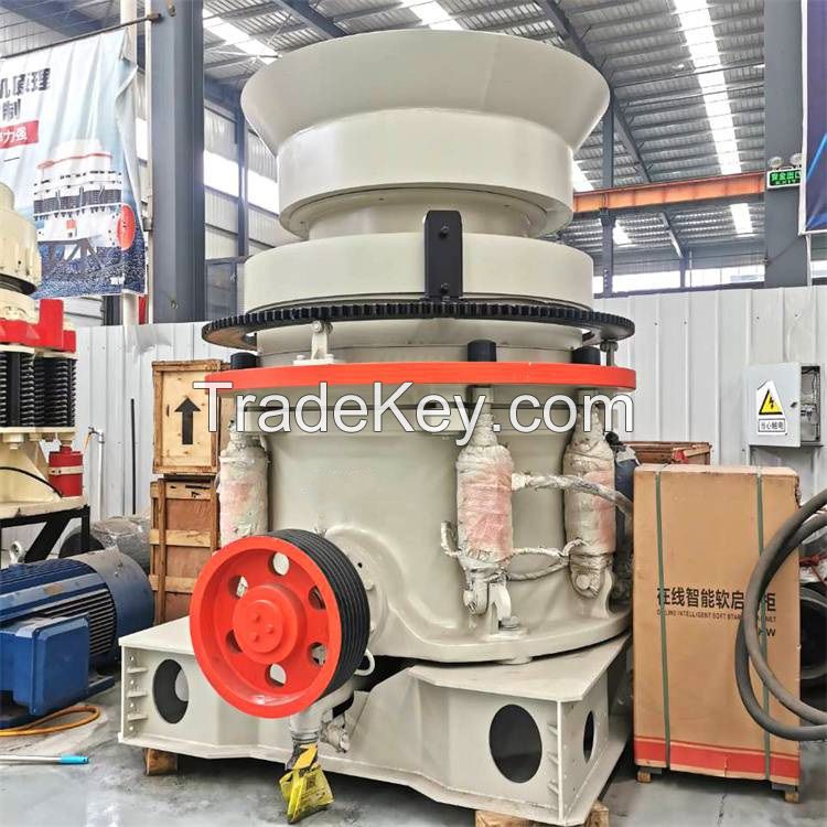 Hydraulic Cone Crusher