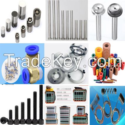 Moulds Spare Parts