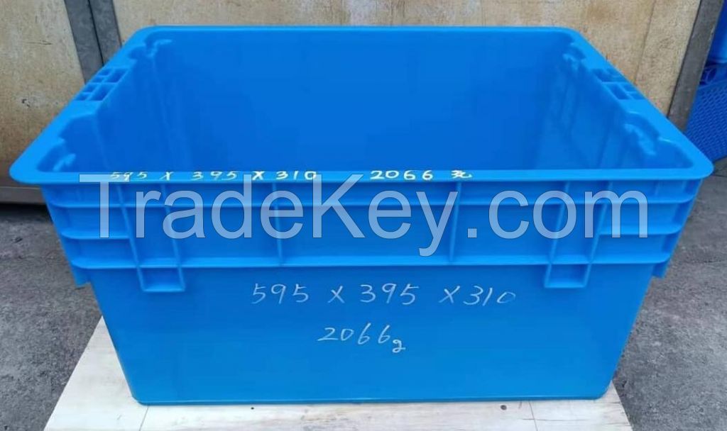 Plastic Crate Mould