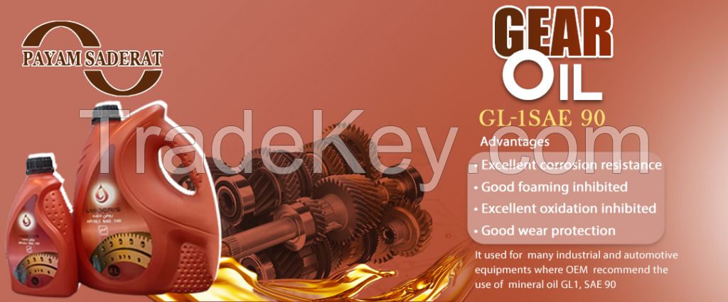 Gear oil GL1