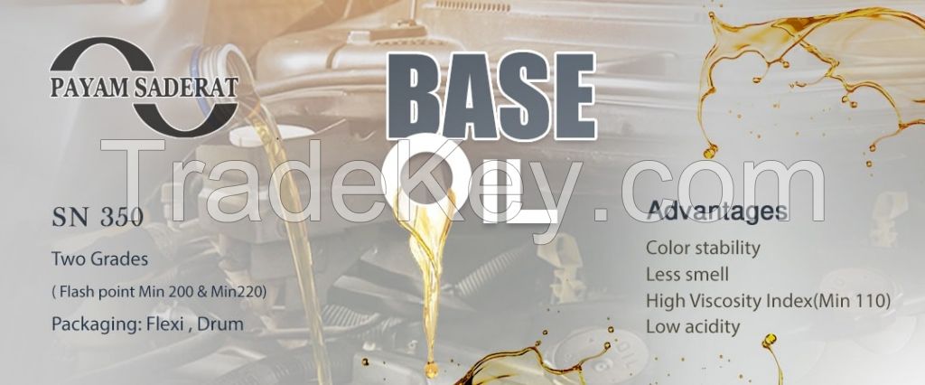 Base oil