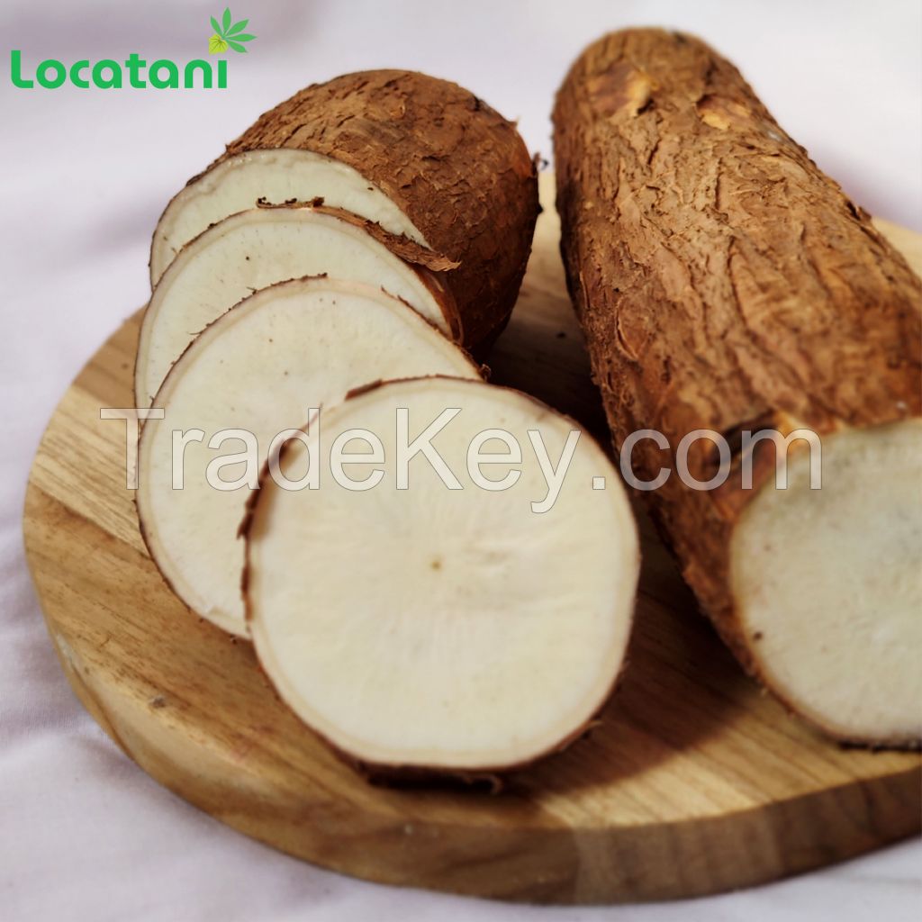 Fresh Cassava