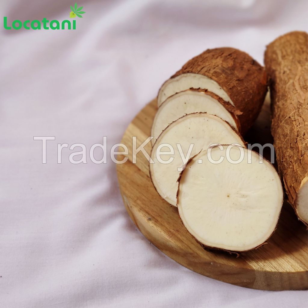 Fresh Cassava