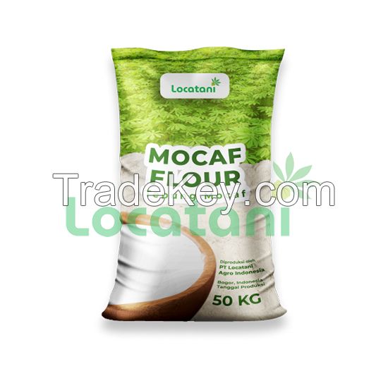 Mocaf (Modified Cassava Flour)