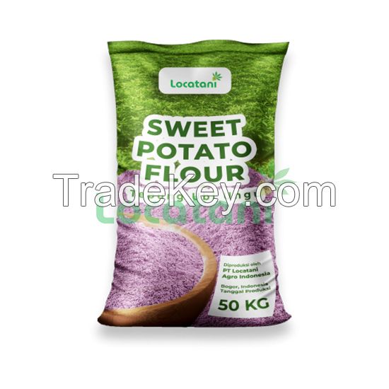 Purple Sweet Potato Flour