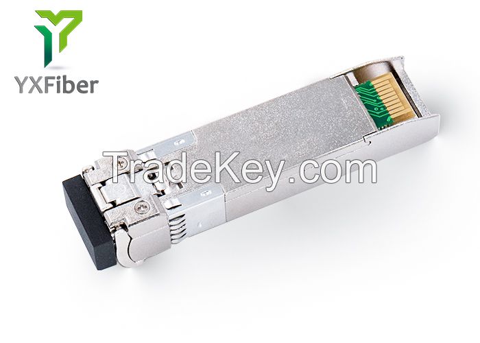 SFP+ 10G Dual Fiber Optical Transceiver 1310nm 2km LC