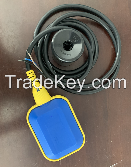 Float Switch Auto-fill-water auto-drainage and lack water protection modes