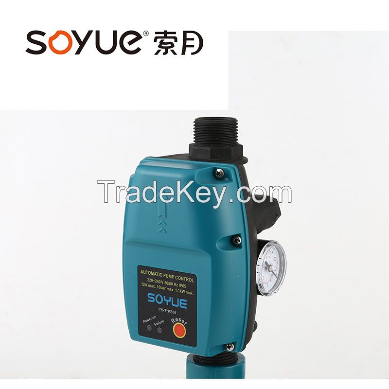 Automatic Pressure Switch PS06 for Water Pumps