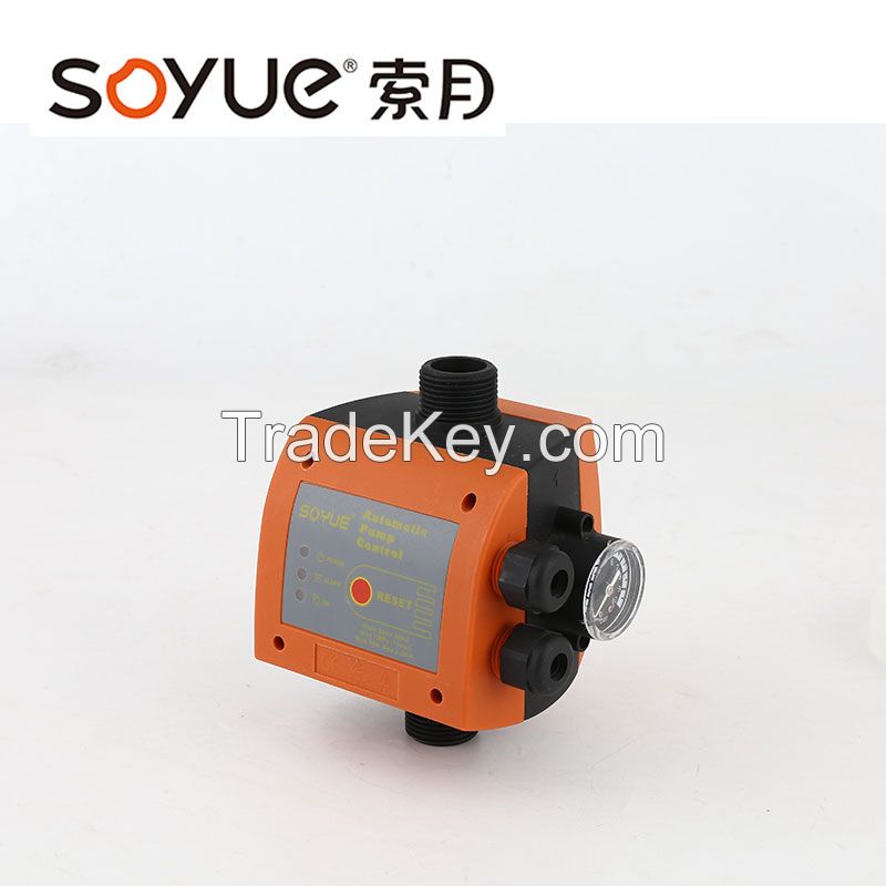 Automatic Pressure Switch PS07 for Water Pumps