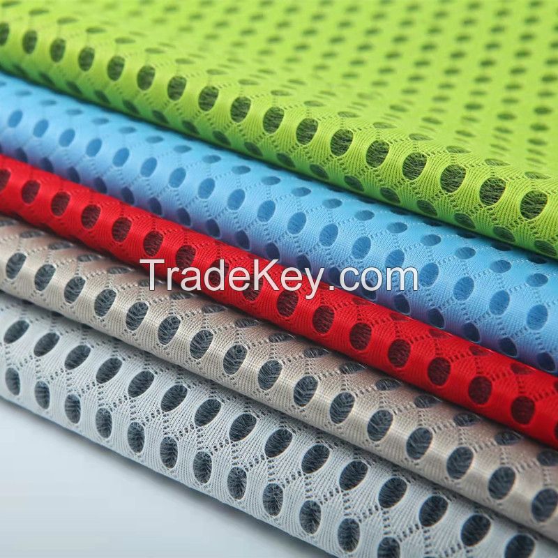 3mm Breathable Sandwich Air Mesh Fabric for Cushions or Wheel  Chairs