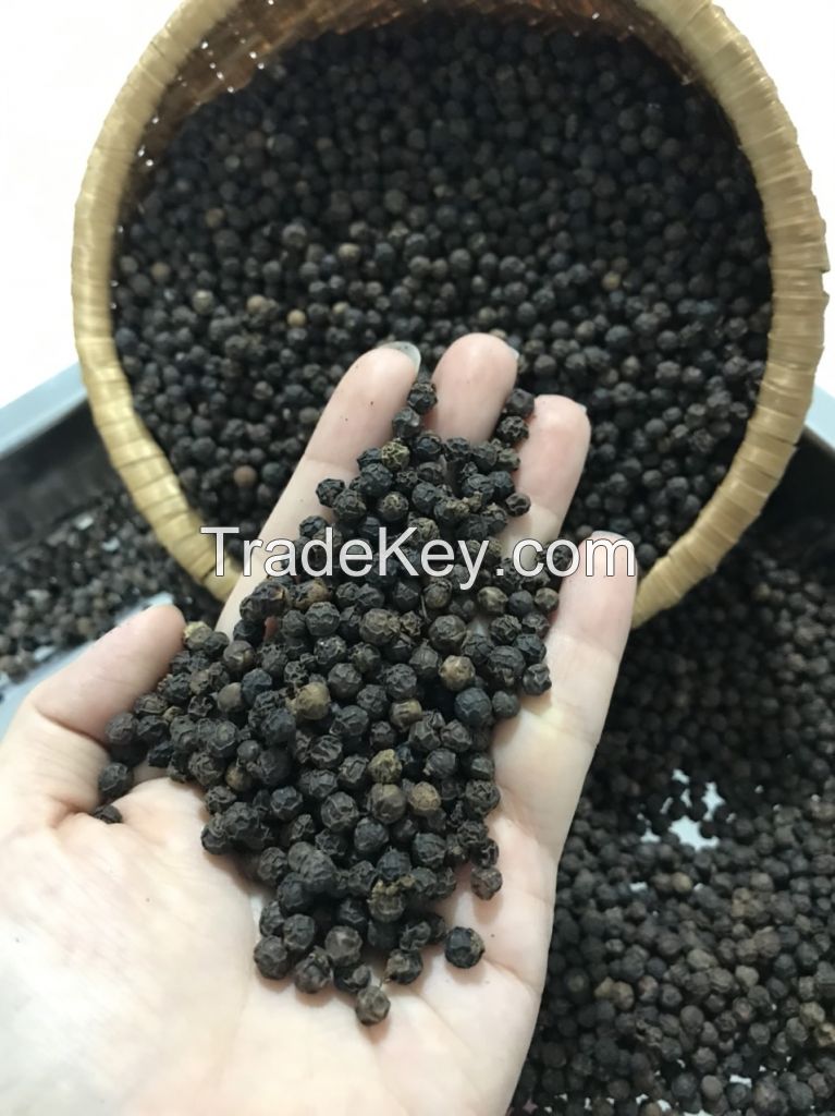 Vietnam Black Pepper 550g/l FAQ