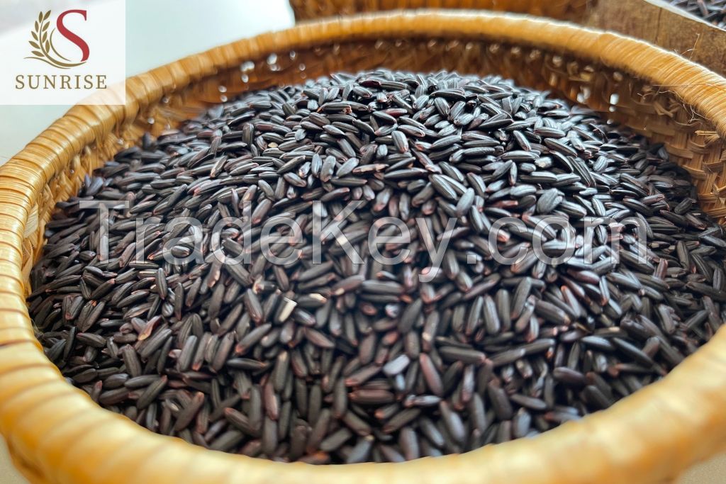 Vietnam Black Rice Oem