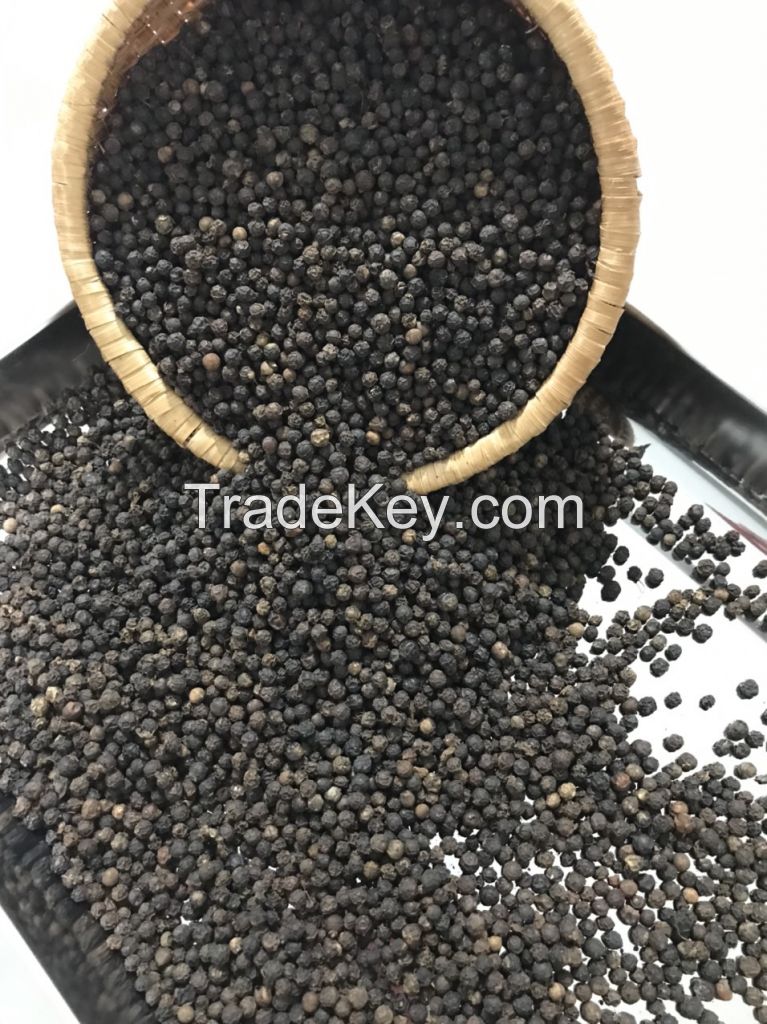 Vietnam Black Pepper 550g/l FAQ