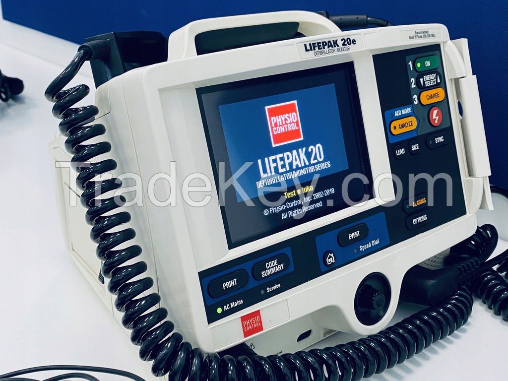 Lifepak 20e