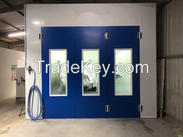 Spray Booth/Spray Room/Paint for Bus or Industrial Use