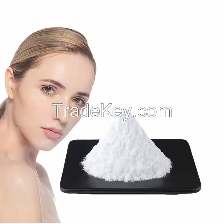 99% Purity Acide Kojic Cosmetic Grade Kojic Acid Skin Whitening