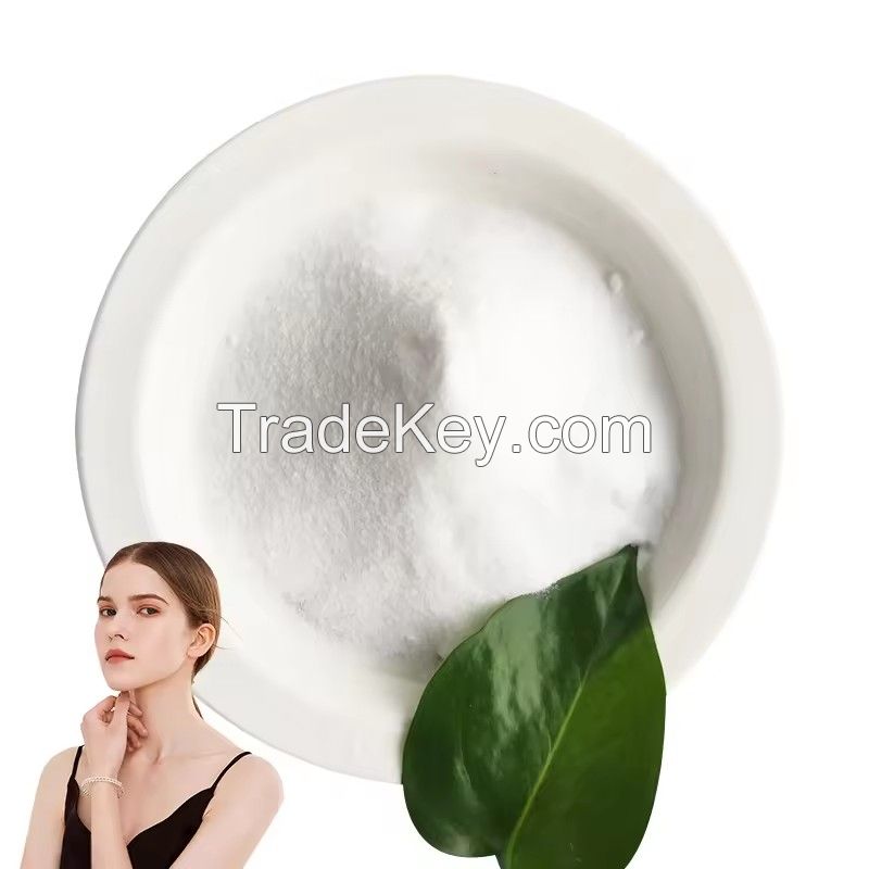 Cosmetics Grade Poly Glutamic Acid High Quality CAS 25513-46-6 Poly Glutamic Acid