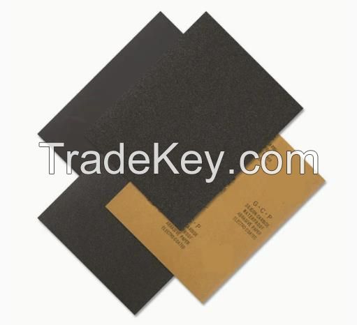 Good Quality Abrasive Wet and Dry Silicon Carbide Sand Paper