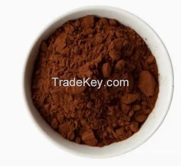 Wholesale Alkalized Cocoa Powder Food Additives