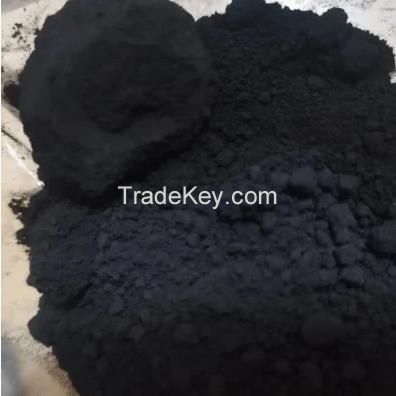 Industrial Grade Iron Oxide Black 772 Pigment Powder