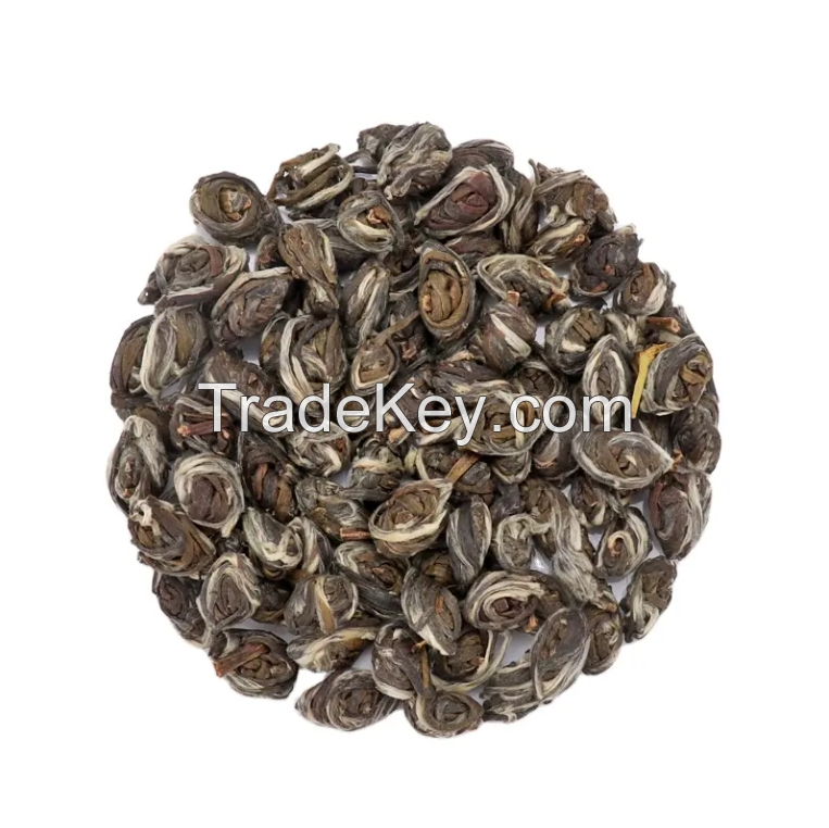 Wholesale high quality Chinese jasmine green tea Phoenix Eyes Tea