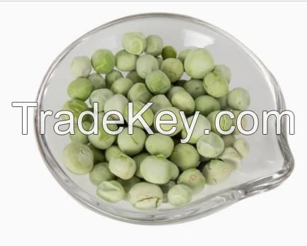 Freeze Dried Green Peas Fd Green Pea