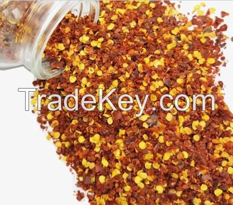 Manufacturer Price Red Chilli Flakes for Hot Sale