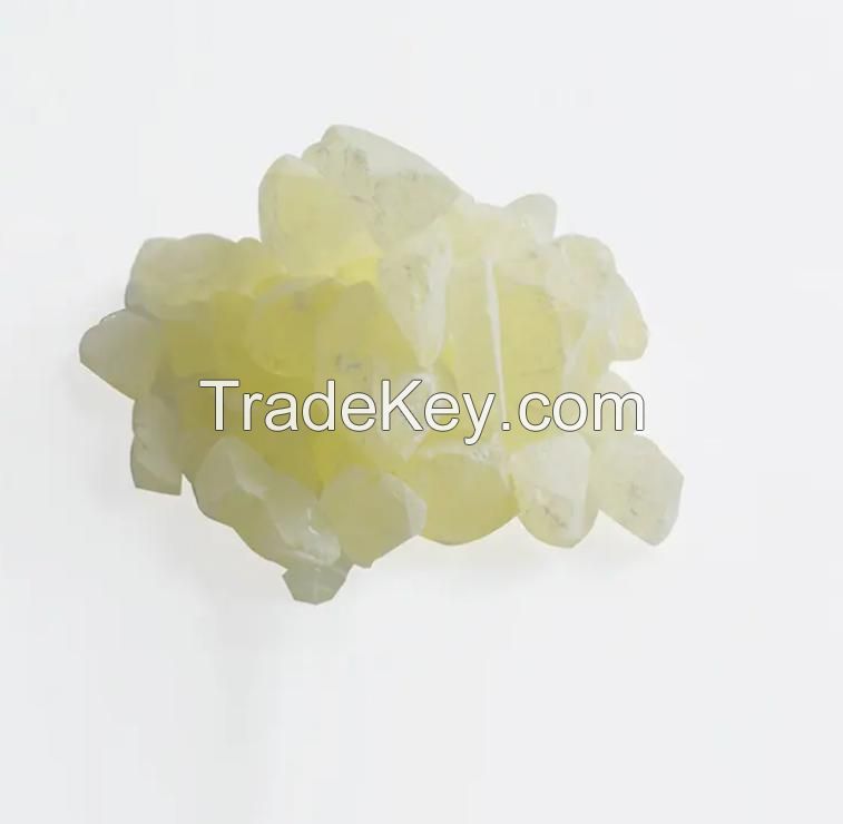 PARTIALLY HYDROGENATED ROSIN CAS 65997-06-0 Hydrogenated rosin