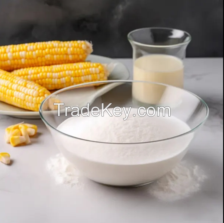 Manufacture price industrial Corn starch with high quality CAS NO 9005-25-8 for Textile Industry or paper making