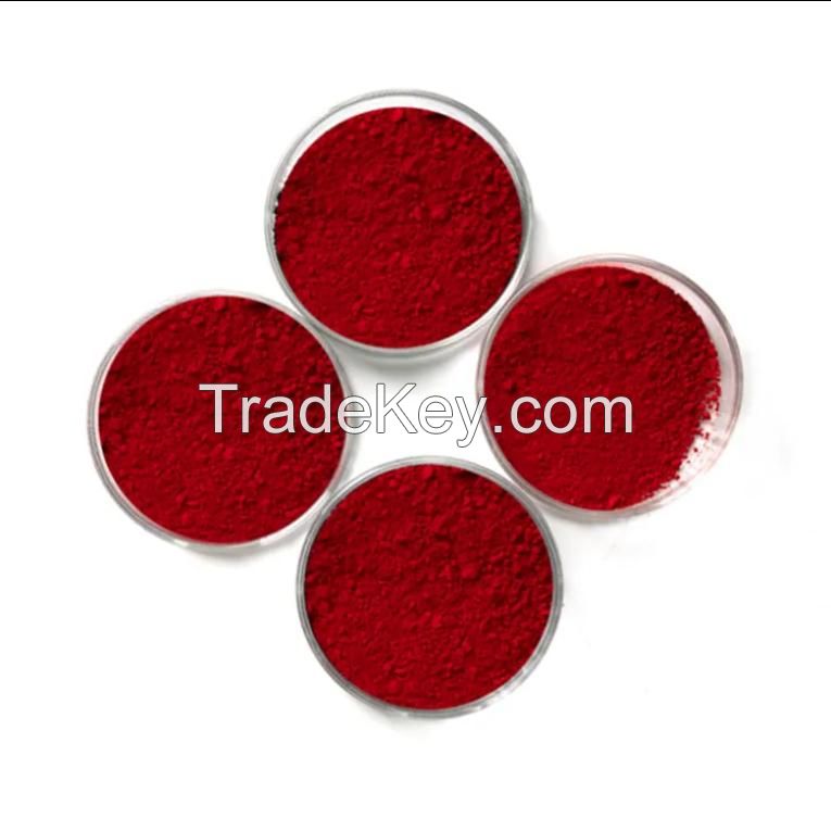 Pigment Red Color 57:1 For Coating Paint Dye Printer Ink