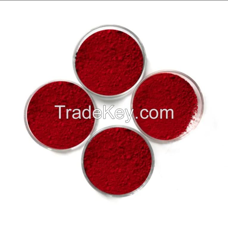 High quality pigment red 146 dyestuff cas 5280-68-2 which can mainly used for coloring paint, ink and plastic