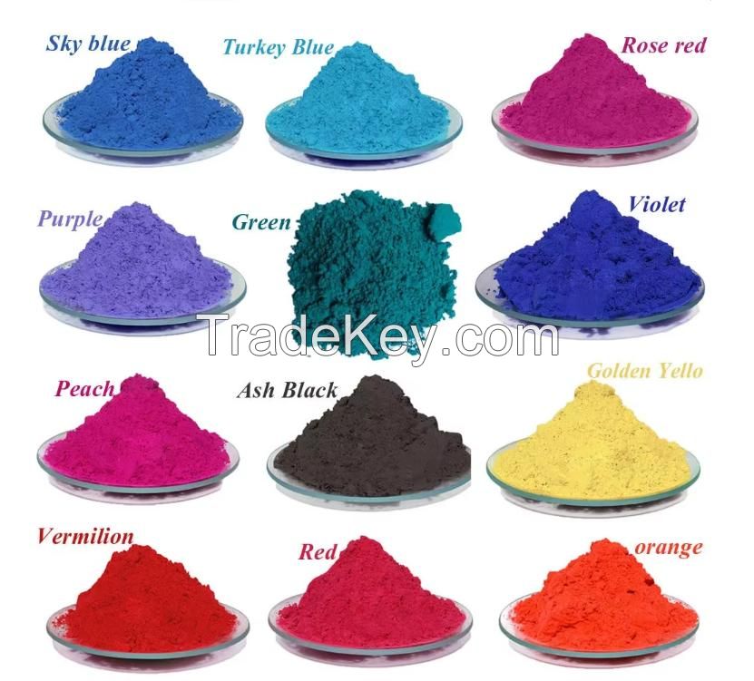 Good quality pigment red 122 for Ceramic Coating Ink Plastic & Rubber Pigment