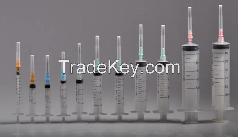 Disposable Medical Syringe Production Line Manufacturer